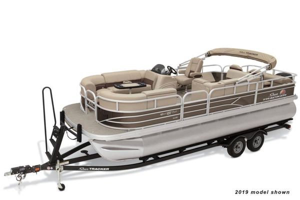 Sun Tracker SportFish 22 XP3 - main image