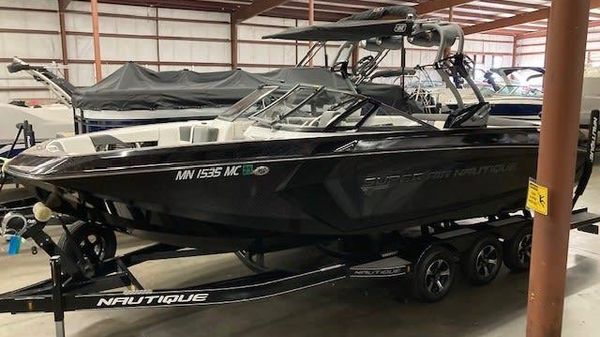 Nautique Super Air Nautique G25