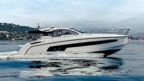 Azimut Atlantis 45 