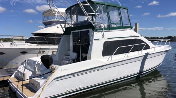 Mainship 40 Sedan Bridge