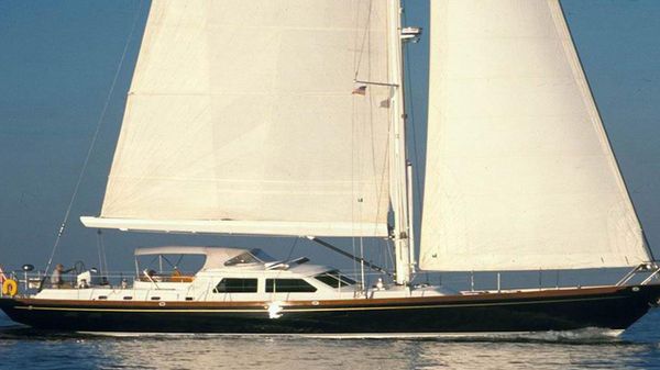Ron Holland Opus 73