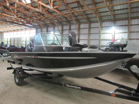 Alumacraft Classic 165 Sport - main image