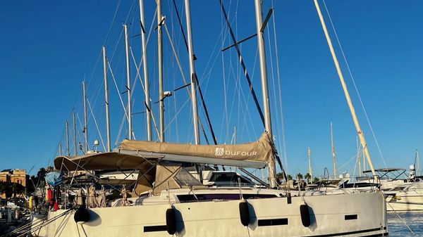 Dufour 430 Grand Large