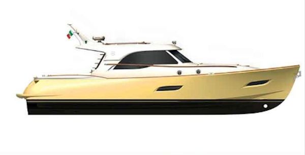 Mochi Craft Dolphin 54 Suntop image