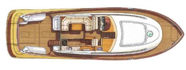 Mochi Craft Dolphin 54 Suntop image