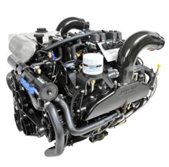 Quicksilver 496-HO Bravo (PLUS-SERIES) NEW SternDrive Engine image