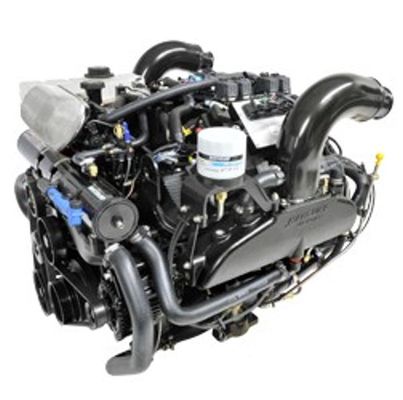 Quicksilver 496-HO Bravo (PLUS-SERIES) NEW SternDrive Engine - main image