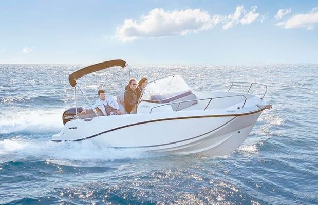 Quicksilver Activ 675 Open - main image