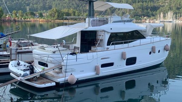Azimut Magellano 53