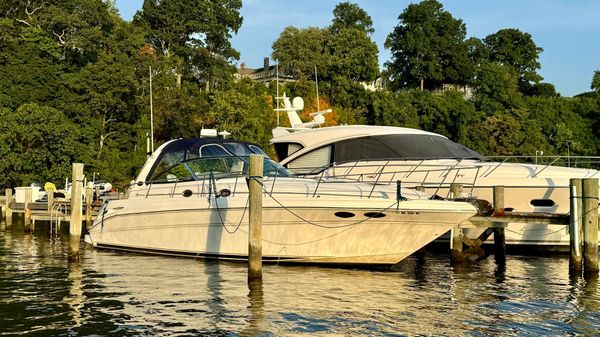 Sea Ray 410 Sundancer 