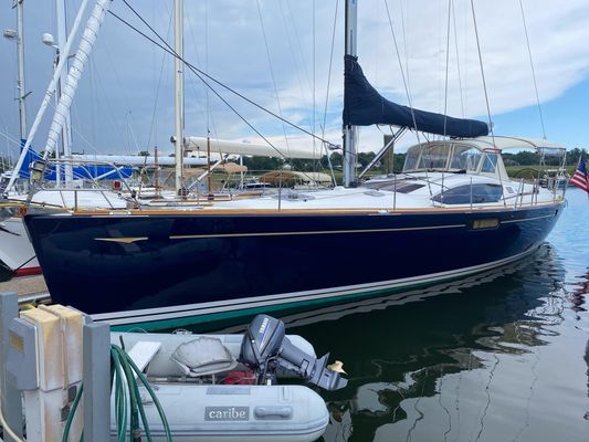 Jeanneau 50 DS - main image