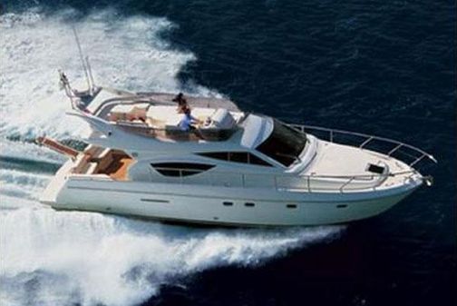 Ferretti Yachts 460 image