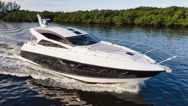 Sunseeker Predator 57 