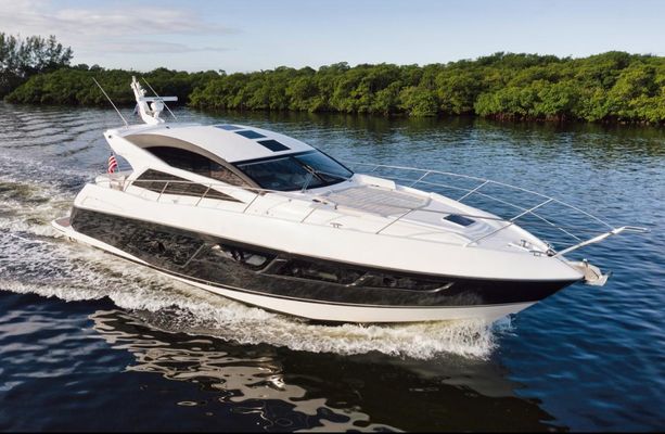 Sunseeker Predator 57 - main image