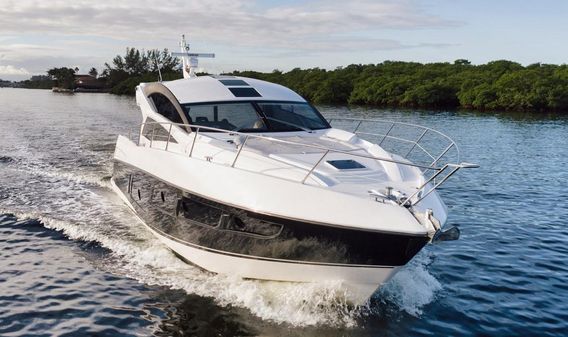 Sunseeker Predator 57 image