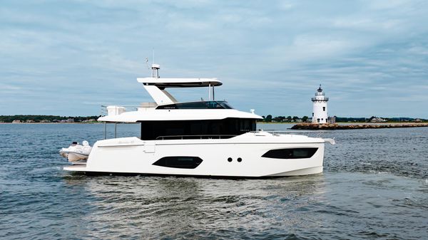 Absolute 52 Navetta 