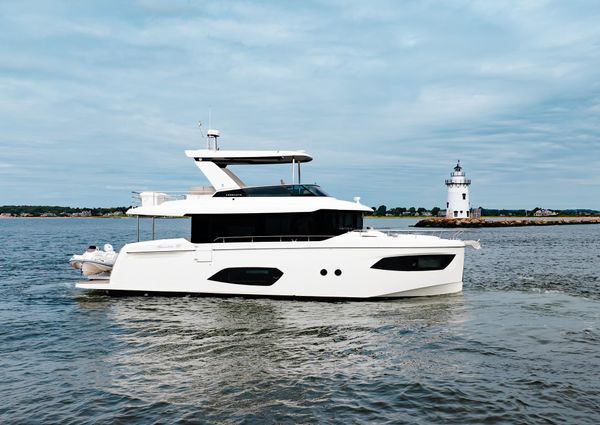 Absolute 52 Navetta image