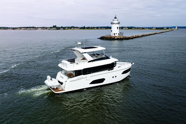 Absolute 52 Navetta - main image