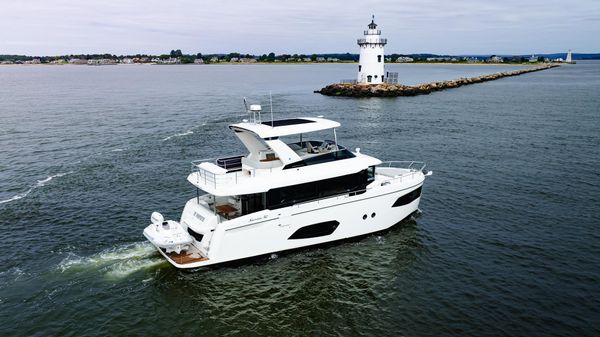Absolute 52 Navetta