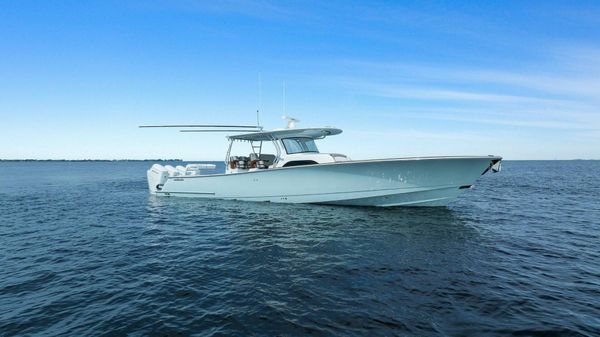 Valhalla Boatworks V-46 image