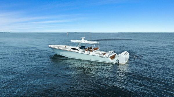 Valhalla Boatworks V-46 image