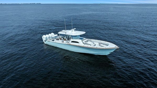 Valhalla Boatworks V-46 image