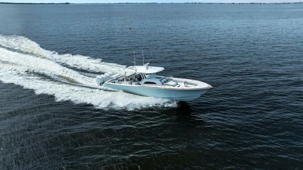 Valhalla Boatworks V-46 image