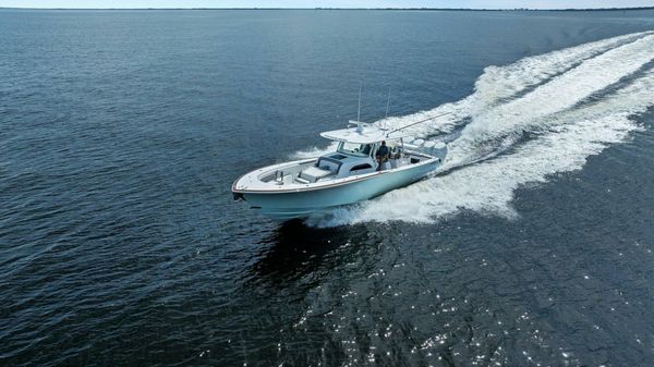 Valhalla Boatworks V-46 image