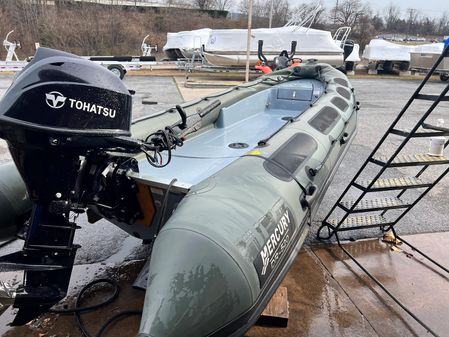 Mercury Inflatables Dinghy image