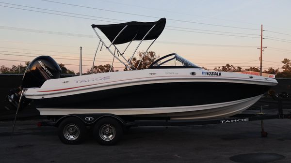 Tahoe 550 TS