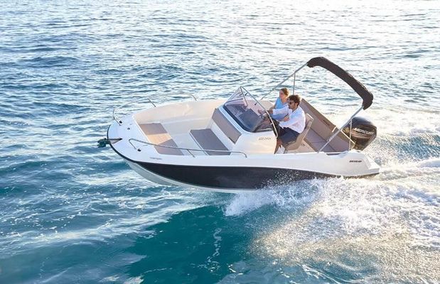 Quicksilver Activ 605 Open - main image