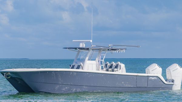 Invincible 35 Catamaran 