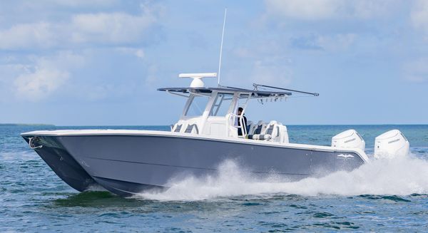 Invincible 35-CATAMARAN image