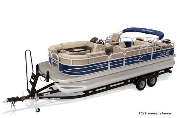Sun Tracker SportFish 22 DLX - main image