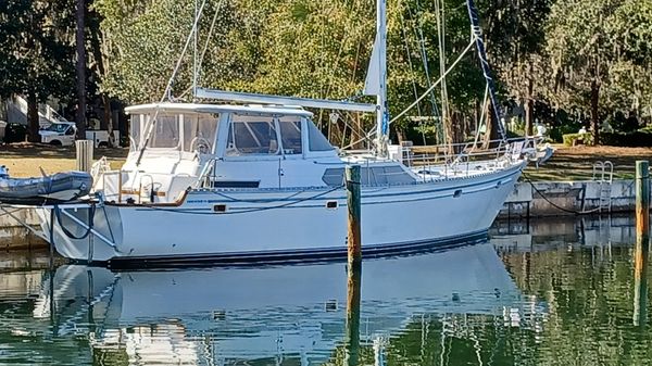 Endeavour Sailcruiser