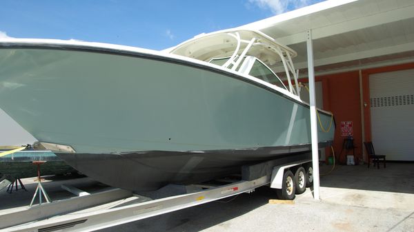 Sailfish 325 Dual Console 