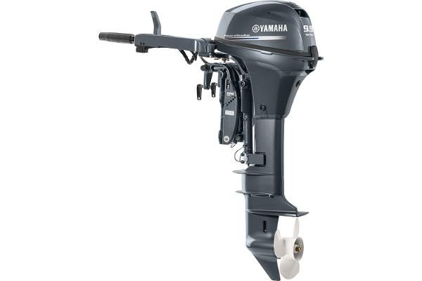 Yamaha Outboards High Thrust 9.9 - main image