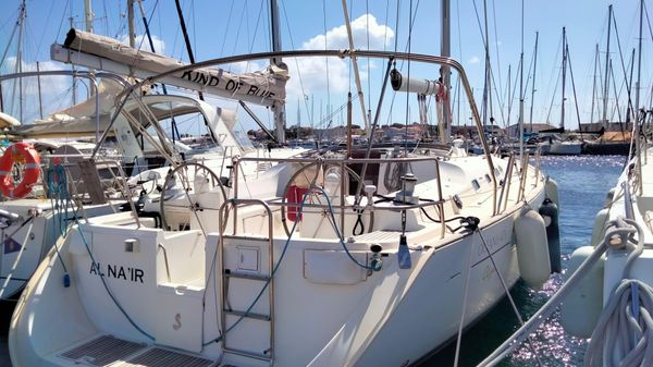 Beneteau Oceanis Clipper 473 