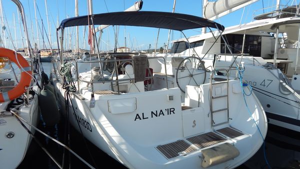 Beneteau Oceanis Clipper 473 