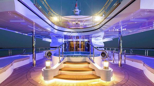 Majesty 155