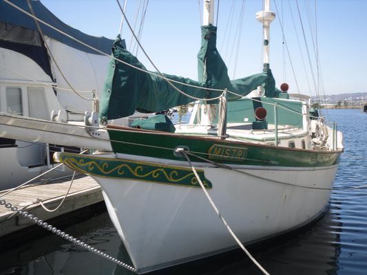 Ketch Newporter Pilothouse Ketch - main image