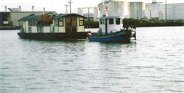 Crosby Custom SOUTHERN Tug image