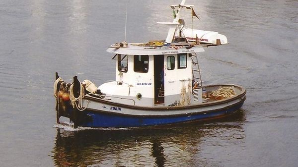 Custom Southern Tug 