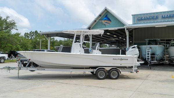 NauticStar 274 Bay image