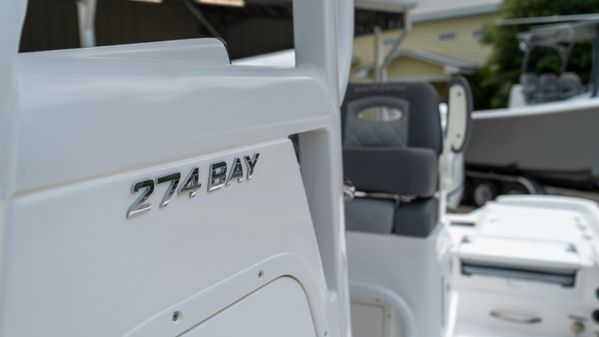 NauticStar 274 Bay image