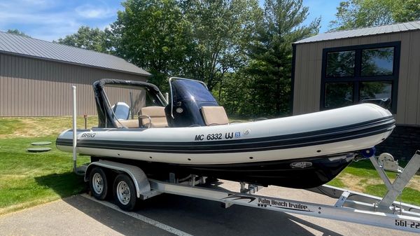Brig Eagle 650 