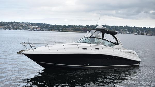 Sea Ray 340 Sundancer 