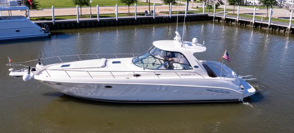 Sea-ray 460-SUNDANCER image