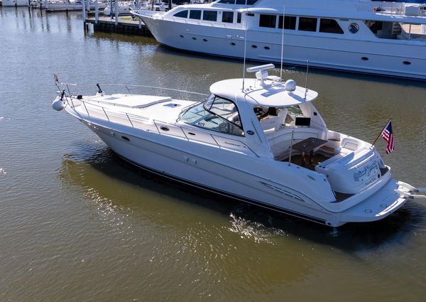 Sea-ray 460-SUNDANCER image