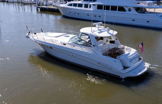 Sea-ray 460-SUNDANCER image